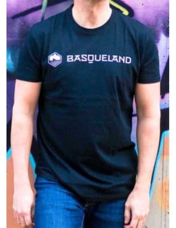 Basqueland T-shirt -Basqueland Brewing-
