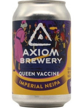 Axiom Queen Vaccine Imperial NEIPA