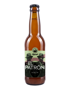 Bierol El Patron DIPA 